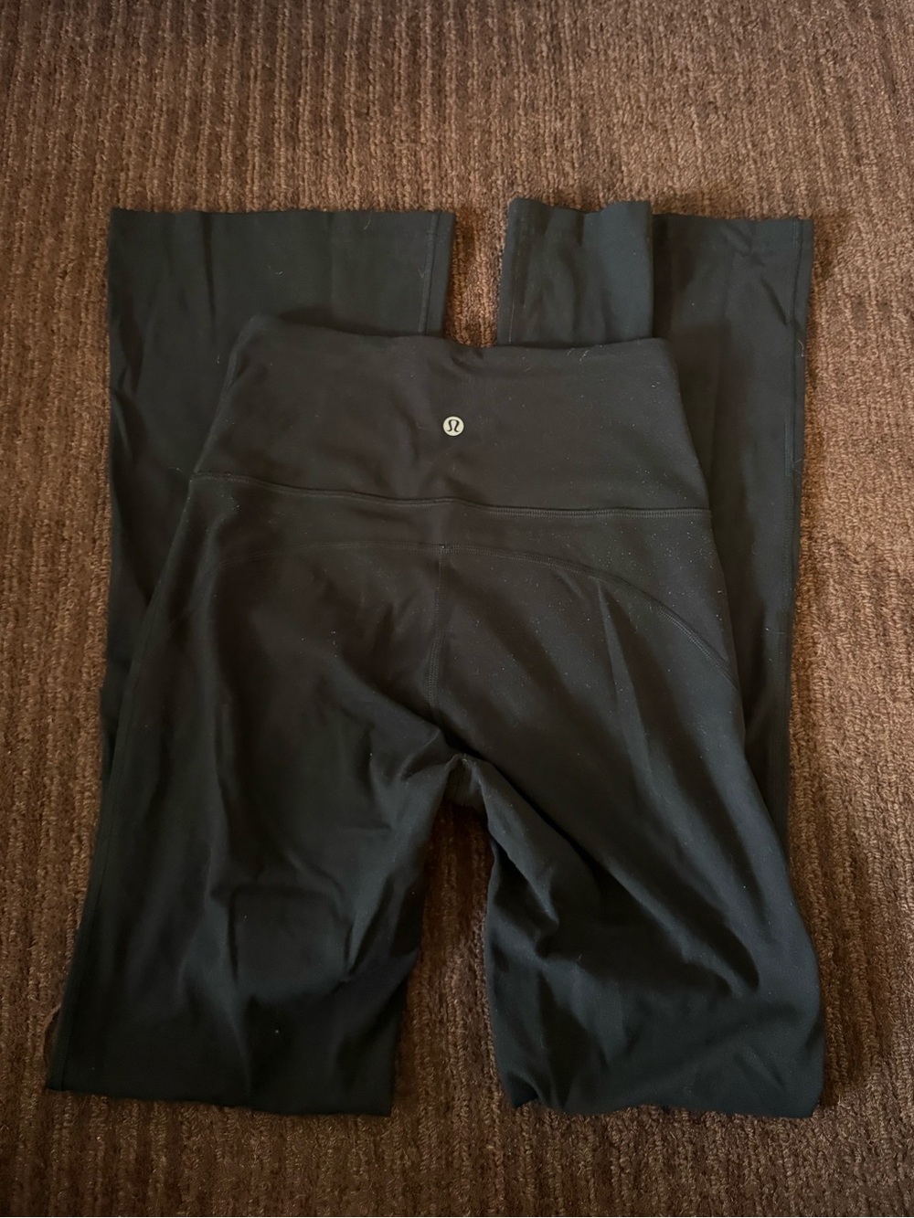 Lululemon | Groove High-Rise Wide Leg Pant